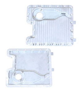 Oljetrg Aluminium Underdel in the group Engine parts / Oil pan at  Professional Parts Sweden AB (0095473)