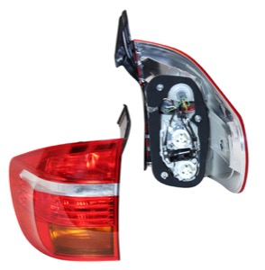 Kombinationsbackljus V�nster in the group Headlights / Lightning / Tail lights at  Professional Parts Sweden AB (00960701A1)
