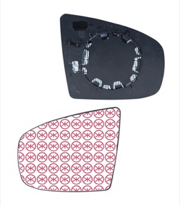 Spegelglas Yttre Spegel Hger in the group Body parts / Mirror / Mirror Glass, Outside Mirror at  Professional Parts Sweden AB (00961062)