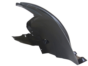 Bekladnad hjulhus plast in the group Body parts / Body Parts / Fenders / Inner Fender Panel at Professional Parts Sweden AB (0096547)