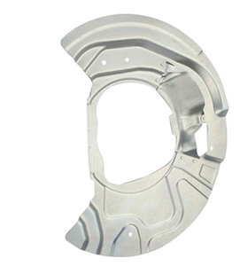 Bromssk�ld Framaxel V�nster in the group Brake system / Brake dust shield at  Professional Parts Sweden AB (0097377)