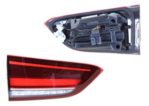 Kombinationsbackljus V�nster in the group Headlights / Lightning / Tail lights at  Professional Parts Sweden AB (00980703A1)