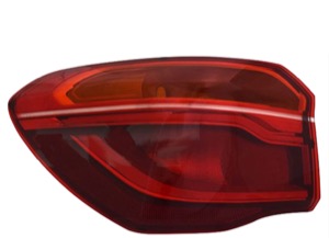Kombinationsbackljus V�nster in the group Headlights / Lightning / Tail lights at  Professional Parts Sweden AB (00980711A1)