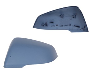 Hus Backspegel M/Grundlack Vänster in the group  at  Professional Parts Sweden AB (00981051)