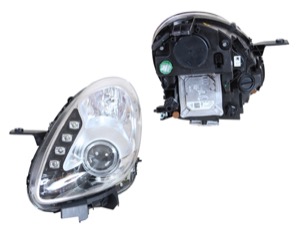Huvudstr�lkastare H�ger in the group Headlights / Lightning / Headlights / Headlamp at  Professional Parts Sweden AB (01050184A1)