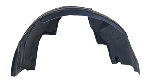 Bekl�dnad Hjulhus Plast in the group Body parts / Body Parts / Fenders / Inner Fender Panel at  Professional Parts Sweden AB (0105388)