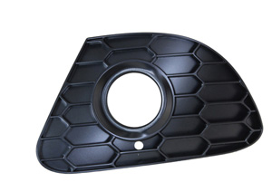 Ventilationsgaller Stötfångare in the group Body parts / Body Parts / Radiator Grille / Radiator Grille at  Professional Parts Sweden AB (0105911A1)