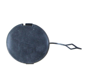 Lucka Bogserkrok M/Grundlack in the group Body parts / Body Parts / Bumpers / Cover, Towhook at  Professional Parts Sweden AB (0105920A1)