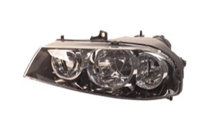 Huvudstr�lkastare H7/ H1 in the group Headlights / Lightning / Headlights / Headlamp at  Professional Parts Sweden AB (01070123A1)