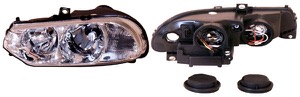 Huvudstralkastare h7/ h1 in the group Headlights / Lightning / Headlights / Headlamp at  Professional Parts Sweden AB (01070142)