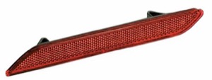 Reflex till hoger bak rod in the group Body parts / Body Parts / Reflectors / Reflector at  Professional Parts Sweden AB (01070782A1)