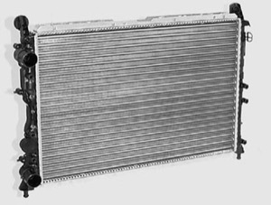 Kylare motorkylning in the group Cooling / ventilation / Radiator at  Professional Parts Sweden AB (0107302066)