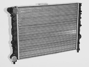 Kylare motorkylning in the group Cooling / ventilation / Radiator at  Professional Parts Sweden AB (0107302069)