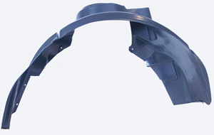 Bekl�dnad Hjulhus Plast in the group Body parts / Body Parts / Fenders / Inner Fender Panel at  Professional Parts Sweden AB (0107388)