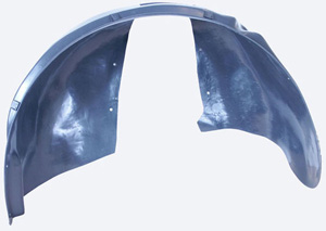 Bekl�dnad Hjulhus Plast in the group Body parts / Body Parts / Fenders / Inner Fender Panel at  Professional Parts Sweden AB (0107548)