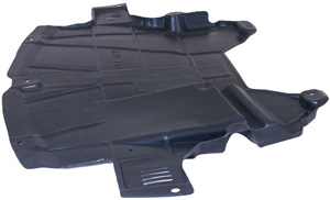 Motorkpa Diesel Underdel in the group Body parts / Body Parts / Paneling / Engine protection plate at  Professional Parts Sweden AB (0107796)