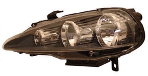 Huvudstr�lkastare in the group Headlights / Lightning / Headlights / Headlamp at  Professional Parts Sweden AB (01090184A1)