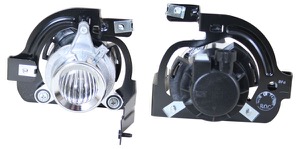 Dimst H3 Till H�ger Fram in the group Headlights / Lightning / Fog lights / Fog lamp at  Professional Parts Sweden AB (01090284)