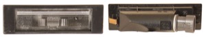 Belysning Skyltbelysning in the group Headlights / Lightning / License plate lights at Professional Parts Sweden AB (01090850A1)