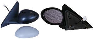 Utv.Spegel M/Grundlack in the group Body parts / Mirror / Outside Mirror at  Professional Parts Sweden AB (01091043)