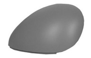 Hus Backspegel M/Grundlack in the group Body parts / Mirror / Cover, Outside Mirror at  Professional Parts Sweden AB (01091052)
