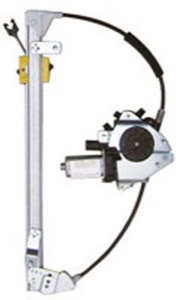 F�nsterhiss 2/4-Drs Med Elmotor in the group Body parts / Tailgate, Bonnet, Doors, Sunroof / Doors / Window Winder / Window Regulator at  Professional Parts Sweden AB (01091802)