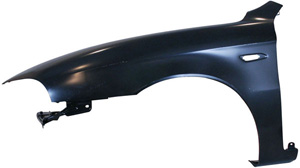 Skarm vanster fram in the group Body parts / Body Panel / Body Panel, Sidewall at  Professional Parts Sweden AB (0109313)