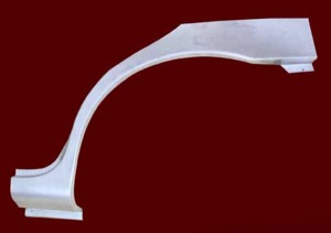 Sdov�gg 4-Drs Hjulhuskant in the group Body parts / Body Panel / Body Panel, Sidewall at  Professional Parts Sweden AB (0109581)