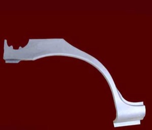 Sdov�gg 4-Drs Hjulhuskant in the group Body parts / Body Panel / Body Panel, Sidewall at  Professional Parts Sweden AB (0109582)