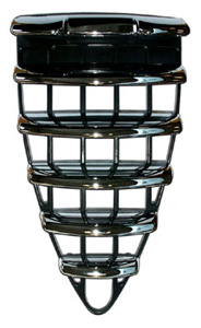 Kylargrill in the group Body parts / Body Parts / Radiator Grille / Radiator Grille at  Professional Parts Sweden AB (0109990A1)