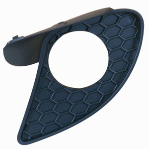 Ventilationsgaller stotfangare i gruppen Kaross / Kaross / Kylargrill / Kylargrill hos  Professional Parts Sweden AB (0109999A1)