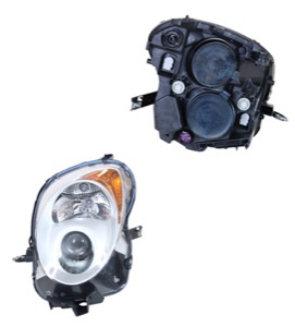 Huvudstralkastare h7/ h7 in the group Headlights / Lightning / Headlights / Headlamp at  Professional Parts Sweden AB (01100141)