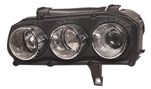 Huvudstr�lkastare H7/H7 in the group Headlights / Lightning / Headlights / Headlamp at  Professional Parts Sweden AB (01110122A1)