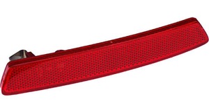 Reflex Vnster Bak Rd i gruppen Tillflligt dolda artiklar hos  Professional Parts Sweden AB (01110781A1)