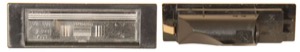 Belysning Skyltbelysning in the group Headlights / Lightning / License plate lights at Professional Parts Sweden AB (01110850A1)