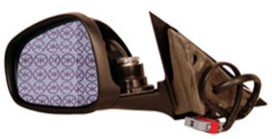 Utv.spegel m/grundlack in the group Body parts / Mirror / Outside Mirror at  Professional Parts Sweden AB (01111041)