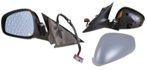 Utv.Spegel M/Grundlack in the group Body parts / Mirror / Outside Mirror at  Professional Parts Sweden AB (01111043)