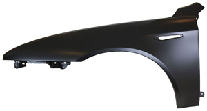 Skrm Vnster Fram in the group Body parts / Body Panel / Body Panel, Sidewall at  Professional Parts Sweden AB (0111311)