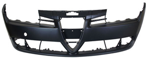 Stotfangare m/grundlack fram in the group Body parts / Body Parts / Bumpers / Bumper Cover at  Professional Parts Sweden AB (0111900A1)