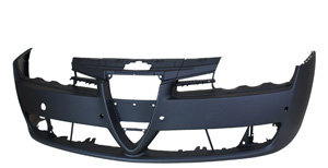 Stotfangare m/grundlack fram in the group Body parts / Body Parts / Bumpers / Bumper Cover at  Professional Parts Sweden AB (0111901A1)