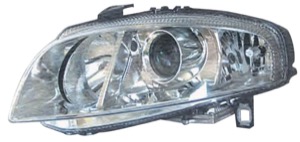 Huvudstr�lkastare V�nster in the group Headlights / Lightning / Headlights / Headlamp at  Professional Parts Sweden AB (01150181A1)