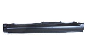 Instegspl�t 4-Drs V�nster Ekonomipl�t in the group Body parts / Repair Panels / Repair Panel, Foot Board / Door Sill at  Professional Parts Sweden AB (0501011)