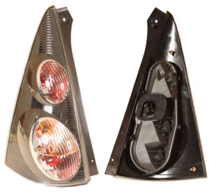 Kombinationsbackljus Med Lamph�llare in the group Headlights / Lightning / Tail lights at  Professional Parts Sweden AB (05010711A1)