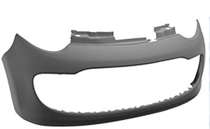 Sttfngare M/Grundlack Fram in the group Body parts / Body Parts / Bumpers / Bumper Cover at  Professional Parts Sweden AB (0501901)