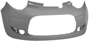 Sttfngare M/Grundlack Fram in the group Body parts / Body Parts / Bumpers / Bumper Cover at  Professional Parts Sweden AB (0501902A1)