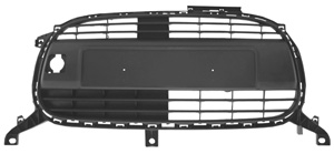 Ventilationsgaller Sttfngare Fram in the group Body parts / Body Parts / Radiator Grille / Radiator Grille at  Professional Parts Sweden AB (0501911A1)