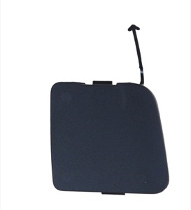 Lucka Bogserkrok Fram Svart in the group Body parts / Body Parts / Bumpers / Cover, Towhook at  Professional Parts Sweden AB (0501919)