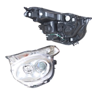 Huvudstr�lkastare V�nster in the group Headlights / Lightning / Headlights / Headlamp at  Professional Parts Sweden AB (05020121A1)