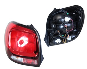 Kombinationsbackljus V�nster Al in the group Headlights / Lightning / Tail lights at  Professional Parts Sweden AB (05020701A1)