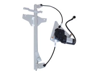 F�nsterhiss 3-Drs Med Elmotor in the group Body parts / Tailgate, Bonnet, Doors, Sunroof / Doors / Window Winder / Window Regulator at  Professional Parts Sweden AB (05021805)